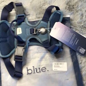 Blue Dog Harness